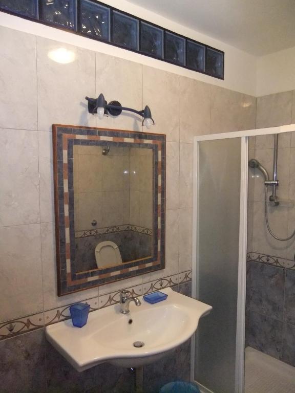 B&B La Pineta SantʼAntìoco Zimmer foto