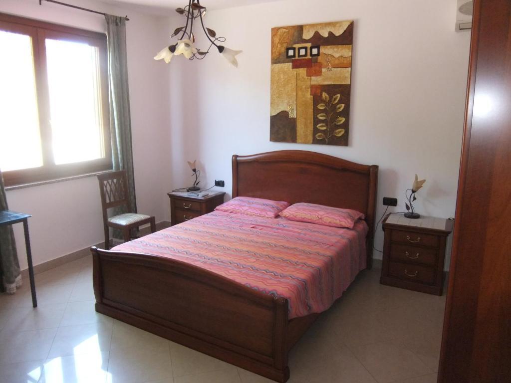 B&B La Pineta SantʼAntìoco Zimmer foto