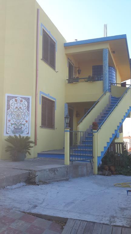 B&B La Pineta SantʼAntìoco Exterior foto
