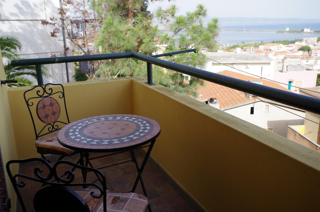 B&B La Pineta SantʼAntìoco Exterior foto
